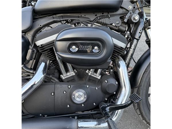 2012 HARLEY-DAVIDSON IRON