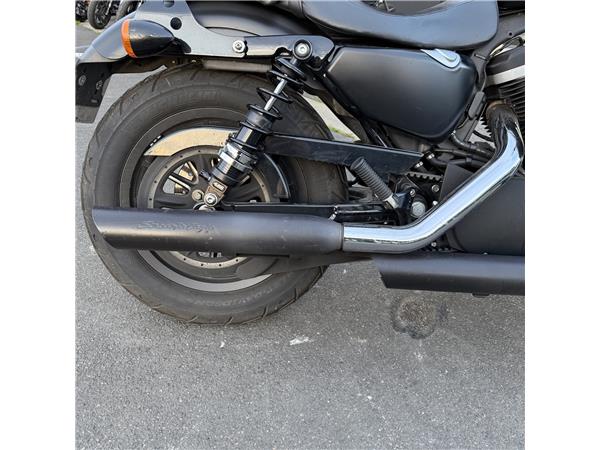 2012 HARLEY-DAVIDSON IRON