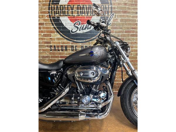 2016 HARLEY-DAVIDSON CUSTOM