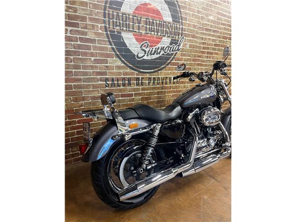 2016 HARLEY-DAVIDSON CUSTOM