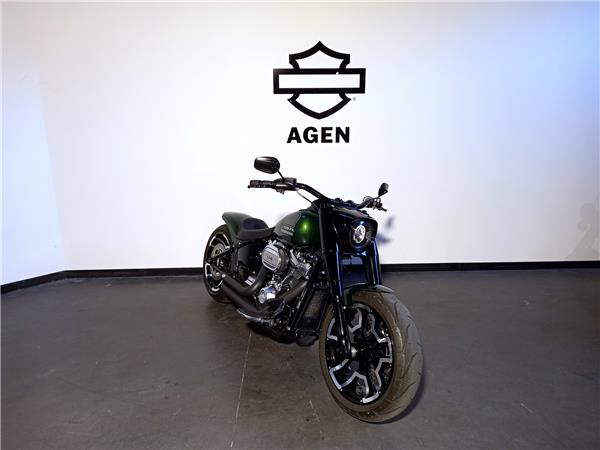 2020 HARLEY-DAVIDSON FAT BOY