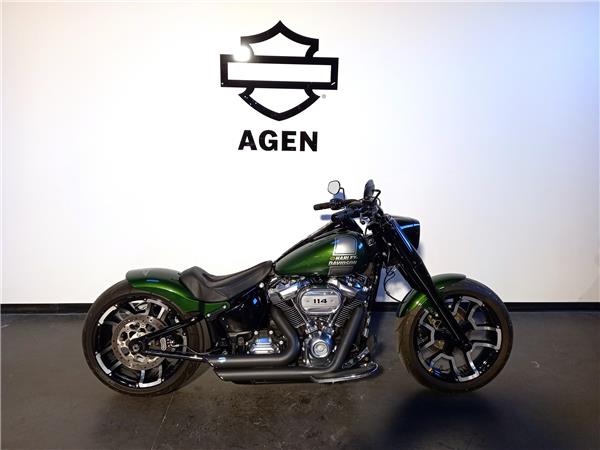 2020 HARLEY-DAVIDSON FAT BOY