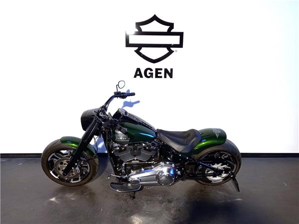 2020 HARLEY-DAVIDSON FAT BOY