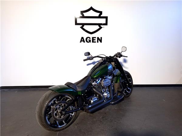 2020 HARLEY-DAVIDSON FAT BOY