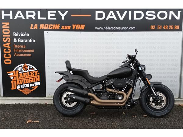 2018 HARLEY-DAVIDSON FAT BOB