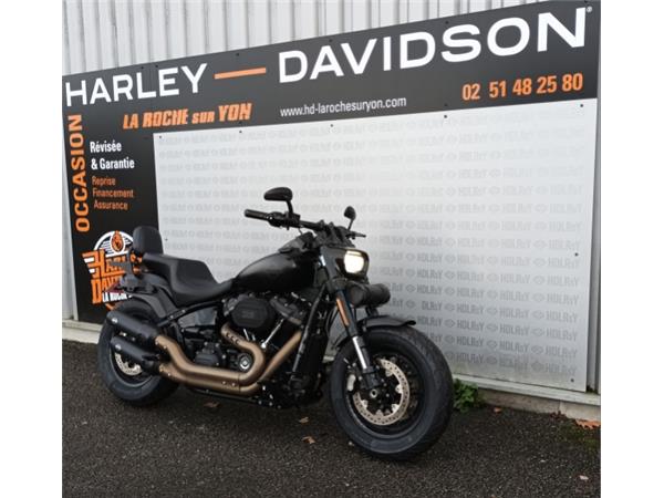 2018 HARLEY-DAVIDSON FAT BOB