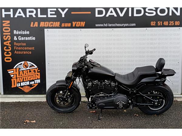 2018 HARLEY-DAVIDSON FAT BOB
