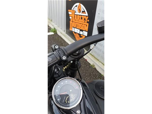 2018 HARLEY-DAVIDSON FAT BOB