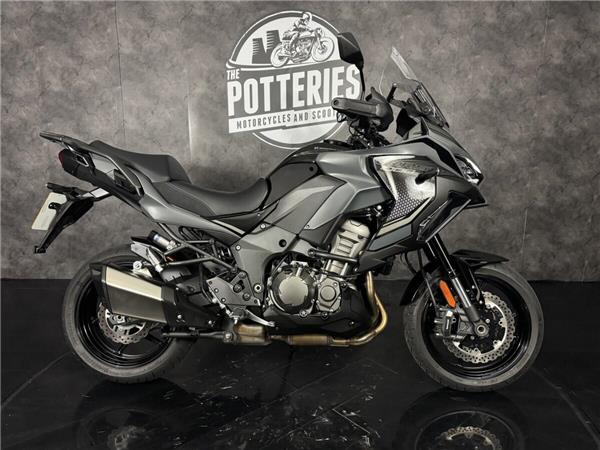 2024 Kawasaki Versys 1000