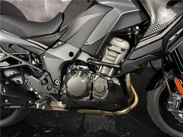 2024 Kawasaki Versys 1000