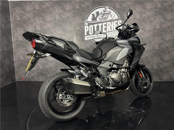 2024 Kawasaki Versys 1000