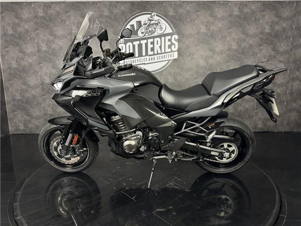 2024 Kawasaki Versys 1000