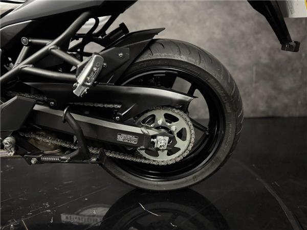 2024 Kawasaki Versys 1000