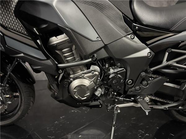 2024 Kawasaki Versys 1000