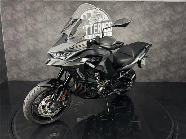 2024 Kawasaki Versys 1000
