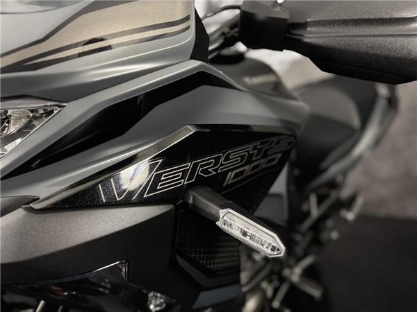 2024 Kawasaki Versys 1000