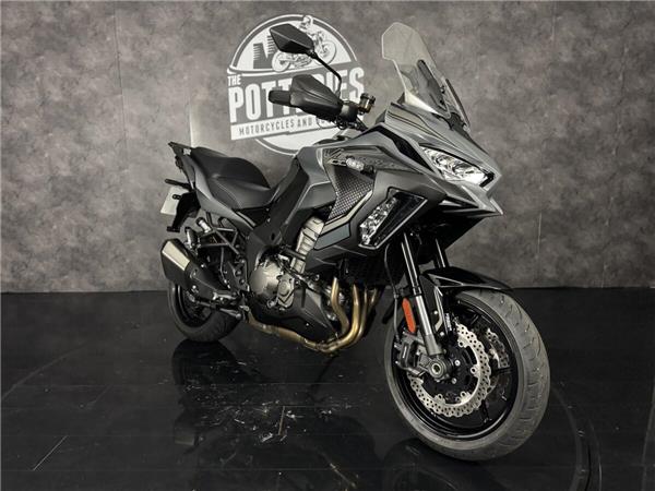 2024 Kawasaki Versys 1000