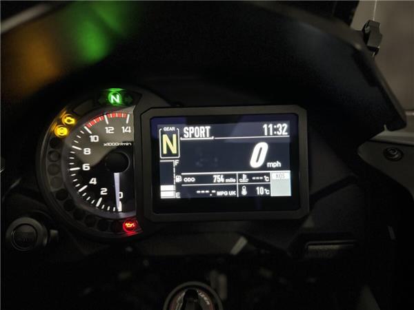 2024 Kawasaki Versys 1000