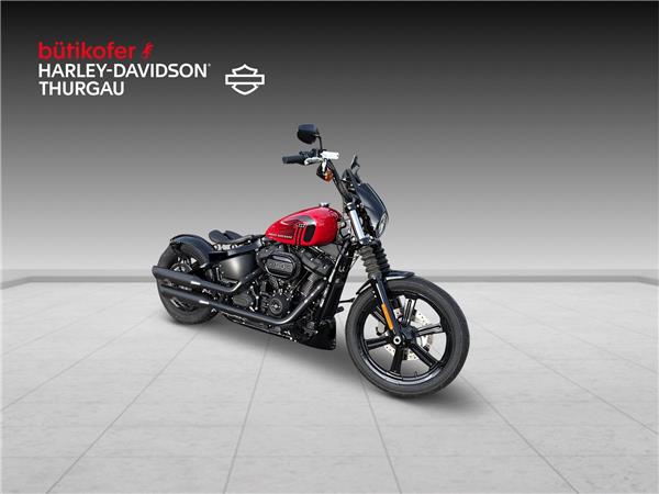 2022 harley-davidson FXBBS Street Bob 114