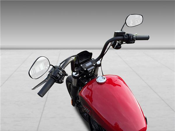 2022 harley-davidson FXBBS Street Bob 114