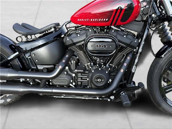 2022 harley-davidson FXBBS Street Bob 114