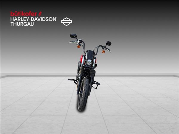 2022 harley-davidson FXBBS Street Bob 114