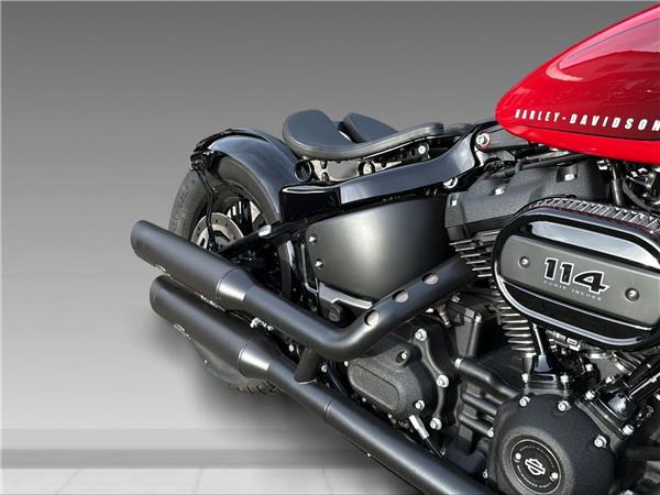 2022 harley-davidson FXBBS Street Bob 114