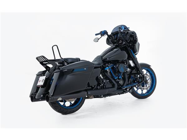 2022 harley-davidson FLHXS Street Glide Special Black Finish 114