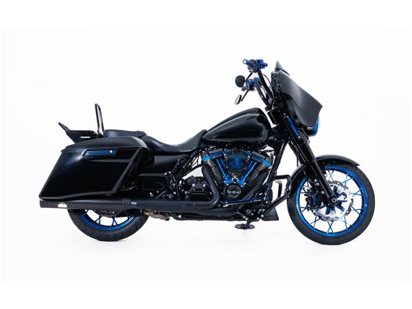 2022 harley-davidson FLHXS Street Glide Special Black Finish 114