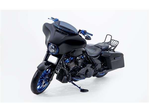 2022 harley-davidson FLHXS Street Glide Special Black Finish 114
