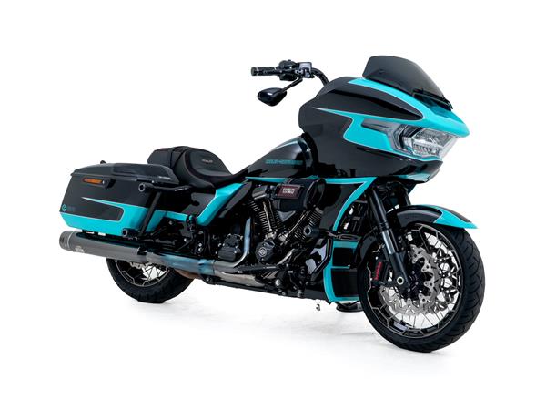 2024 harley-davidson FLTRXSE Road Glide 121 CVO