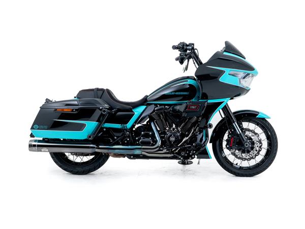 2024 harley-davidson FLTRXSE Road Glide 121 CVO