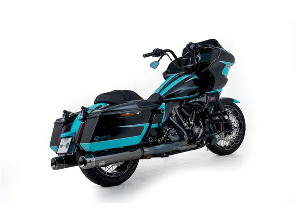 2024 harley-davidson FLTRXSE Road Glide 121 CVO