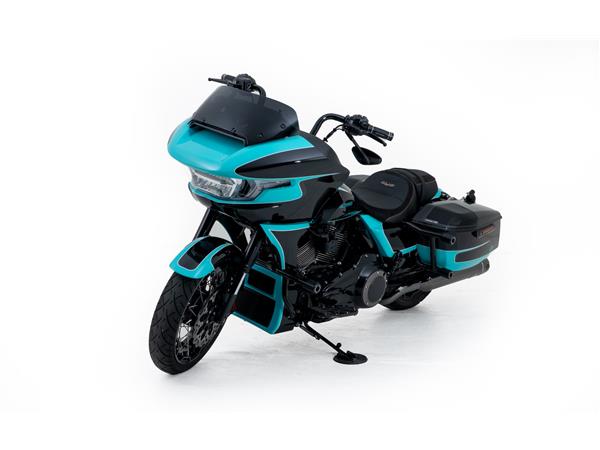 2024 harley-davidson FLTRXSE Road Glide 121 CVO