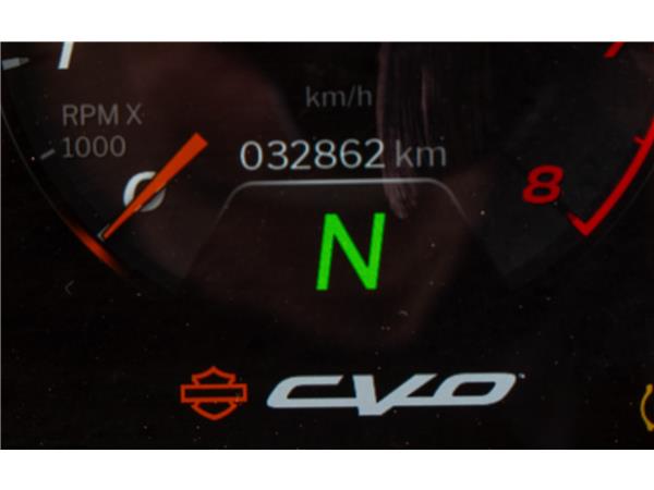 2024 harley-davidson FLTRXSE Road Glide 121 CVO