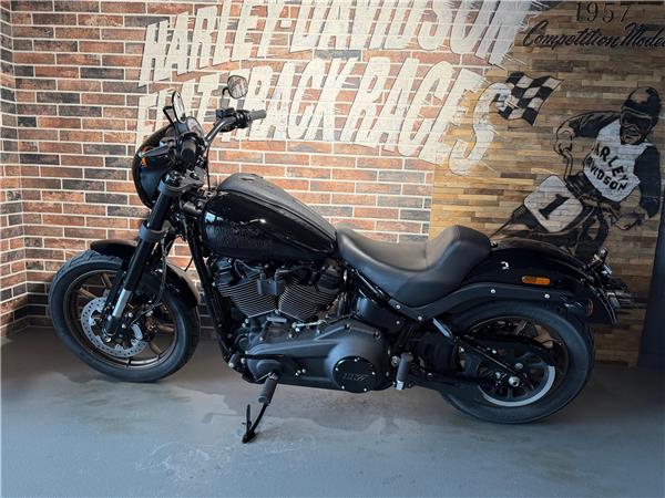 2024 harley-davidson FXLRS Low Rider S 117