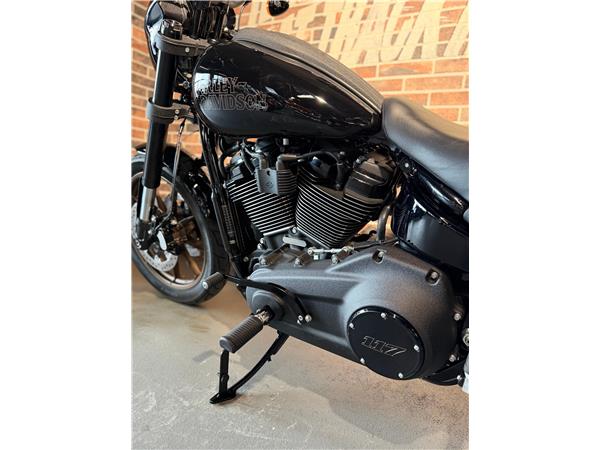 2024 harley-davidson FXLRS Low Rider S 117