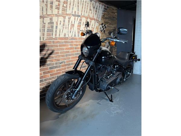 2024 harley-davidson FXLRS Low Rider S 117