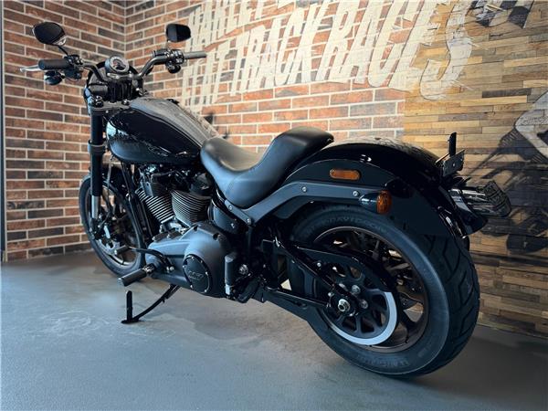 2024 harley-davidson FXLRS Low Rider S 117