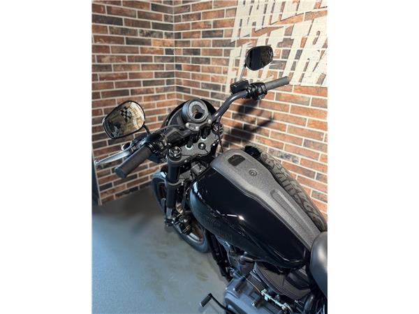 2024 harley-davidson FXLRS Low Rider S 117