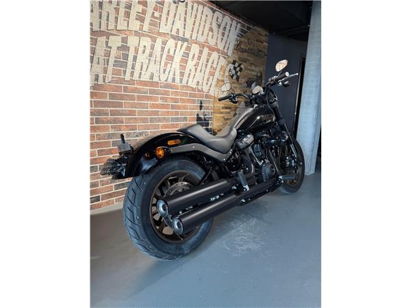 2024 harley-davidson FXLRS Low Rider S 117