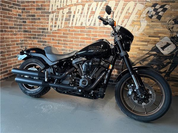 2024 harley-davidson FXLRS Low Rider S 117