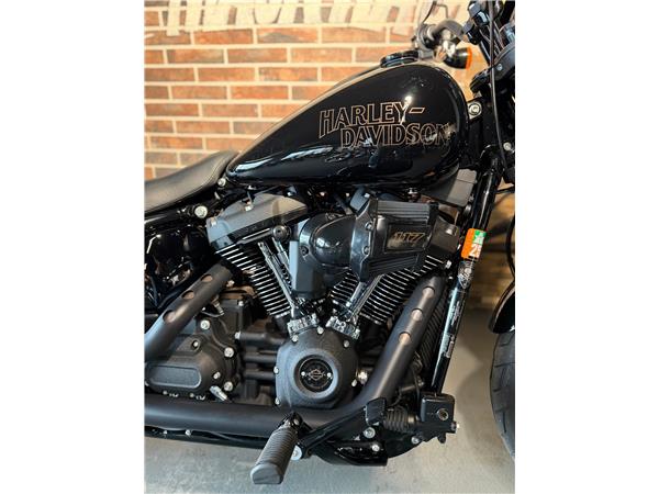 2024 harley-davidson FXLRS Low Rider S 117