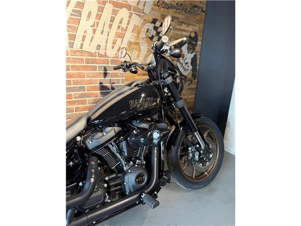 2024 harley-davidson FXLRS Low Rider S 117