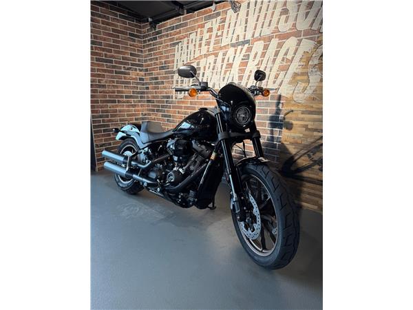 2024 harley-davidson FXLRS Low Rider S 117