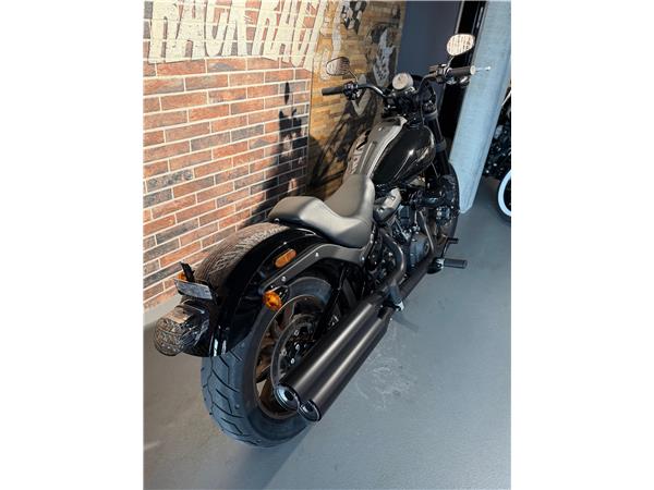 2024 harley-davidson FXLRS Low Rider S 117
