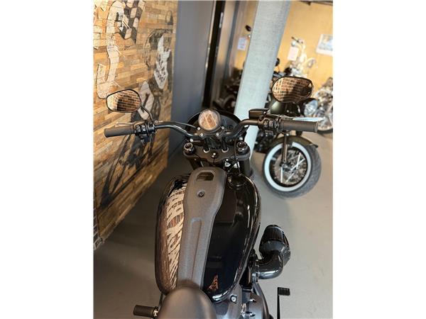 2024 harley-davidson FXLRS Low Rider S 117