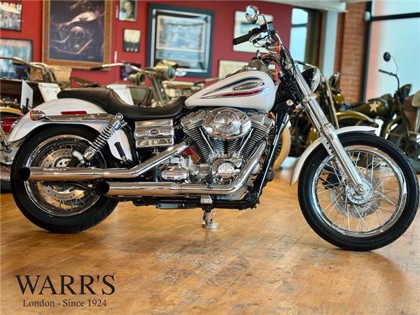 2006 HARLEY-DAVIDSON DYNA FXD SUPER GLIDE