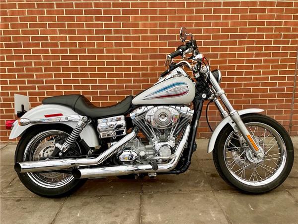 2006 HARLEY-DAVIDSON DYNA FXD SUPER GLIDE