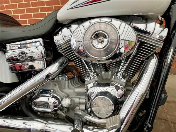 2006 HARLEY-DAVIDSON DYNA FXD SUPER GLIDE